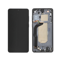 Displayeinheit Schwarz Titan Galaxy S25 Edge (S937B) (ReLife)
