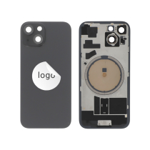 Rückglas Schwarz iPhone 15 (Pulled A)