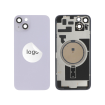 Rückglas Violett iPhone 14 Plus (Pulled A)