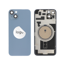 Rückglas Blau iPhone 14 Plus (Pulled A)
