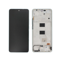 Komplettes Display Grün Redmi Note 14 5G (Mit Rahmen)