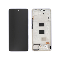 Displayeinheit Violett Redmi Note 14 5G (mit Rahmen) (ReLife)