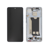 Displayeinheit Blau Poco F7 Pro 5G (mit Rahmen) (ReLife)