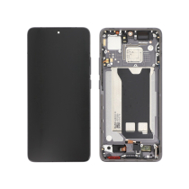 Displayeinheit Schwarz Poco F7 Pro 5G (mit Rahmen) (ReLife)