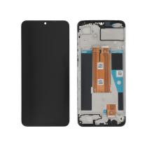 Displayeinheit Schwarz Realme C61 (ReLife)