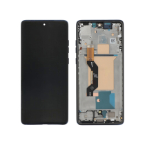 Displayeinheit Blau Motorola Edge 60 (ReLife)