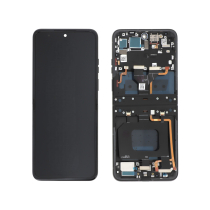 Displayeinheit Schwarz Motorola Razr 60 (ReLife)