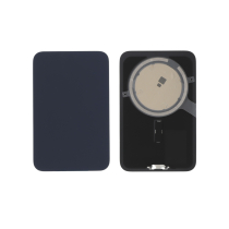 Backcover Blau Intense iPhone 17 Pro Max (Ohne Logo)