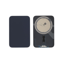 Backcover Blau Intense iPhone 17 Pro (Ohne Logo)