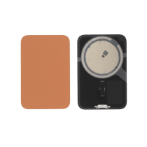 Backcover Kosmisches Orange iPhone 17 Pro (ohne Logo)