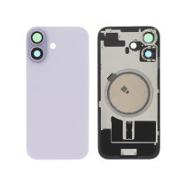 Backcover Lavandel iPhone 17 (Ohne Logo)