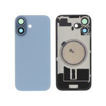 Backcover Nebel iPhone 17 (Ohne Logo)
