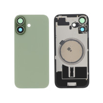 Backcover Salbei iPhone 17 (Ohne Logo)