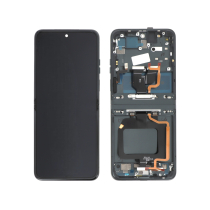 Displayeinheit Schwarz Motorola Razr 40 (ReLife)