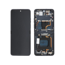 Displayeinheit Schwarz Motorola Razr 50 Ultra (ReLife)