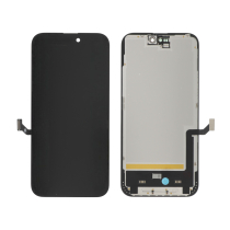 Komplettes Display iPhone 15 Plus 120Hz (Soft OLED) (Prime)