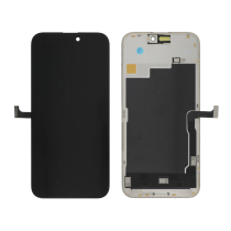 Komplettes Display iPhone 15 Pro Max 120Hz (Soft OLED) (Prime)