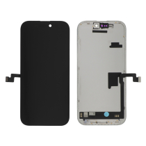 Komplettes Display iPhone 16 Pro 120Hz (Soft OLED) (Prime)