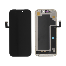 Komplettes Display iPhone 17 Pro 120 Hz (Soft OLED) (BOLT)