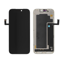 Komplettes Display iPhone 17 Pro Max (Soft OLED) (BOLT)
