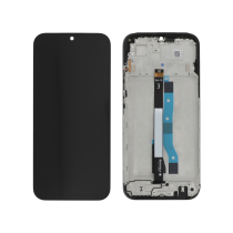 Displayeinheit Redmi 15C 4G (Mit Rahmen) (EU Version)