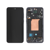 Displayeinheit OLED Galaxy A55 5G (A556B) (mit Rahmen)