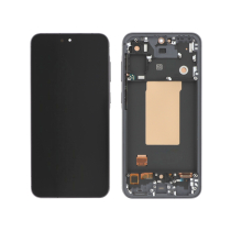 Displayeinheit OLED Galaxy A56 5G (A566B) (mit Rahmen)
