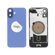 Rückglas Ultramarin iPhone 16 Plus (Pulled A)