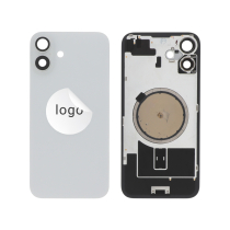 Rückglas Weiß iPhone 16 Plus (Pulled A)