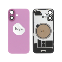 Rückglas Rosa iPhone 16 (Pulled A)