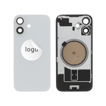 Rückglas Weiß iPhone 16 (Pulled A)