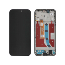 Displayeinheit Schwarz Honor 400 Lite (Mit Rahmen) (ReLife)