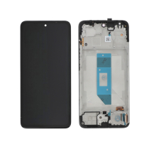 Komplettes Display OLED Redmi Note 14 4G (Mit Rahmen) (EU Version)