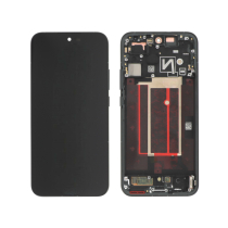 Displayeinheit Smaragdgrün Oppo Reno14 5G (Mit Rahmen) (ReLife)