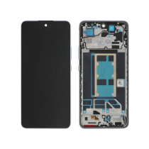 Displayeinheit Saphirblau Reno13 FS 5G/Reno 13 F 5G (Mit Rahmen) (ReLife)