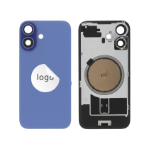 Rückglas Ultramarin iPhone 16 (Pulled A)