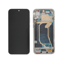 Komplettes Display Beige OnePlus 15 (mit Rahmen) (ReLife)