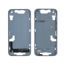 Mittelrahmen Blau iPhone 14 (Pulled A)