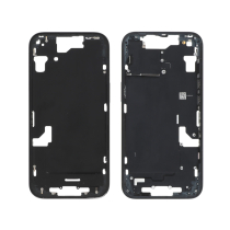 Mittelrahmen Schwarz iPhone 14 (Pulled A)