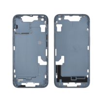 Mittelrahmen Blau iPhone 14 (Pulled B)