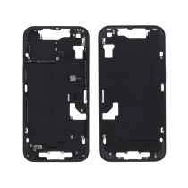 Mittelrahmen Schwarz iPhone 14 (Pulled B)