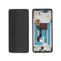 Displayeinheit Cosmic Sky Moto G86 5G/G86 Power 5G (ReLife)