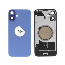Rückglas Ultramarin iPhone 16 Plus (Pulled C)