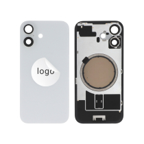 Rückglas Weiß iPhone 16 (Pulled C)