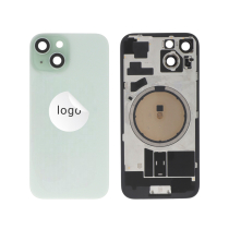 Rückglas Grün iPhone 15 (Pulled C)