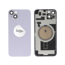 Rückglas Violett iPhone 14 Plus (Pulled C)