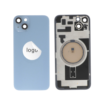 Rückglas Blau iPhone 14 Plus (Pulled B)