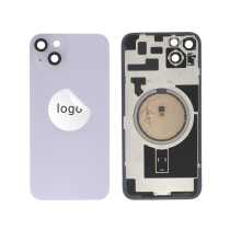 Rückglas Violett iPhone 14 Plus (Pulled B)