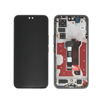 Displayeinheit Schwarz Honor 400 Pro (ReLife)