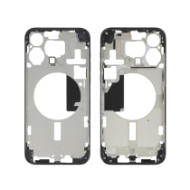 Mittelrahmen Titan Blau iPhone 15 Pro Max (Pulled A)